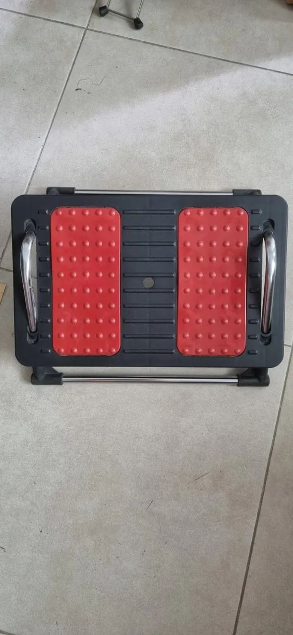Apoio de Pé Ergonômico Descanso