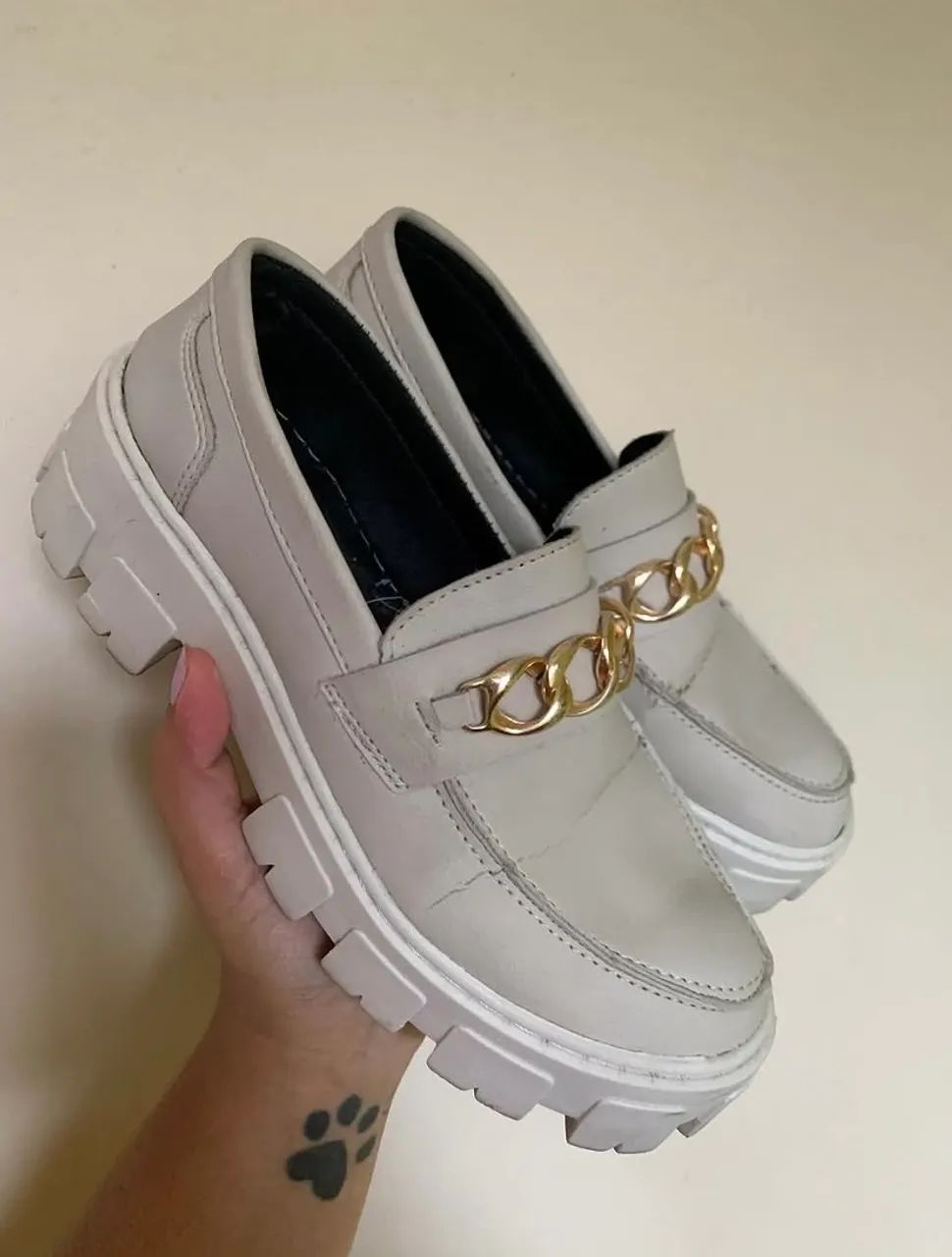 Mocassim tratorado - Dubuy