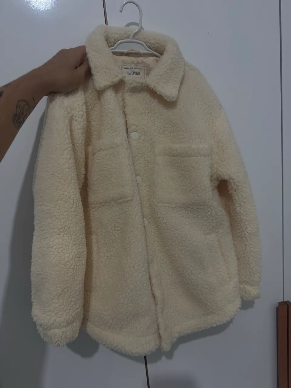 Jaqueta infantil 