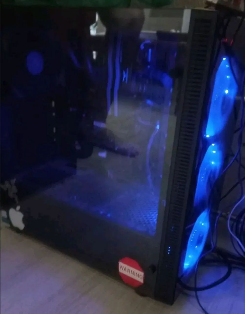 CPU Intel i7/8th 16gb ddr4 512ssd - Foto 3
