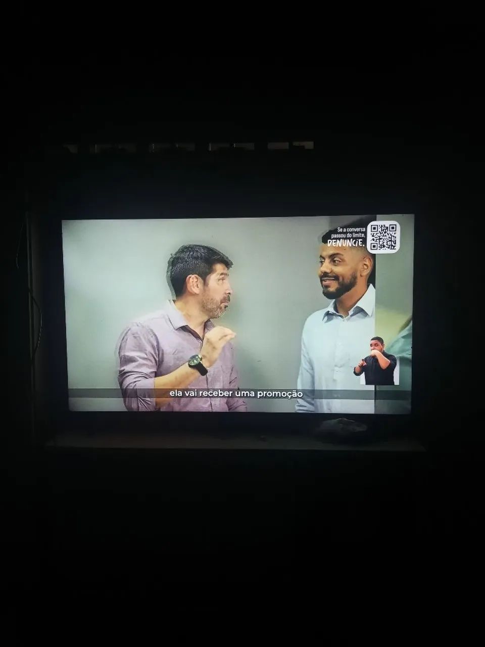 televisão 
