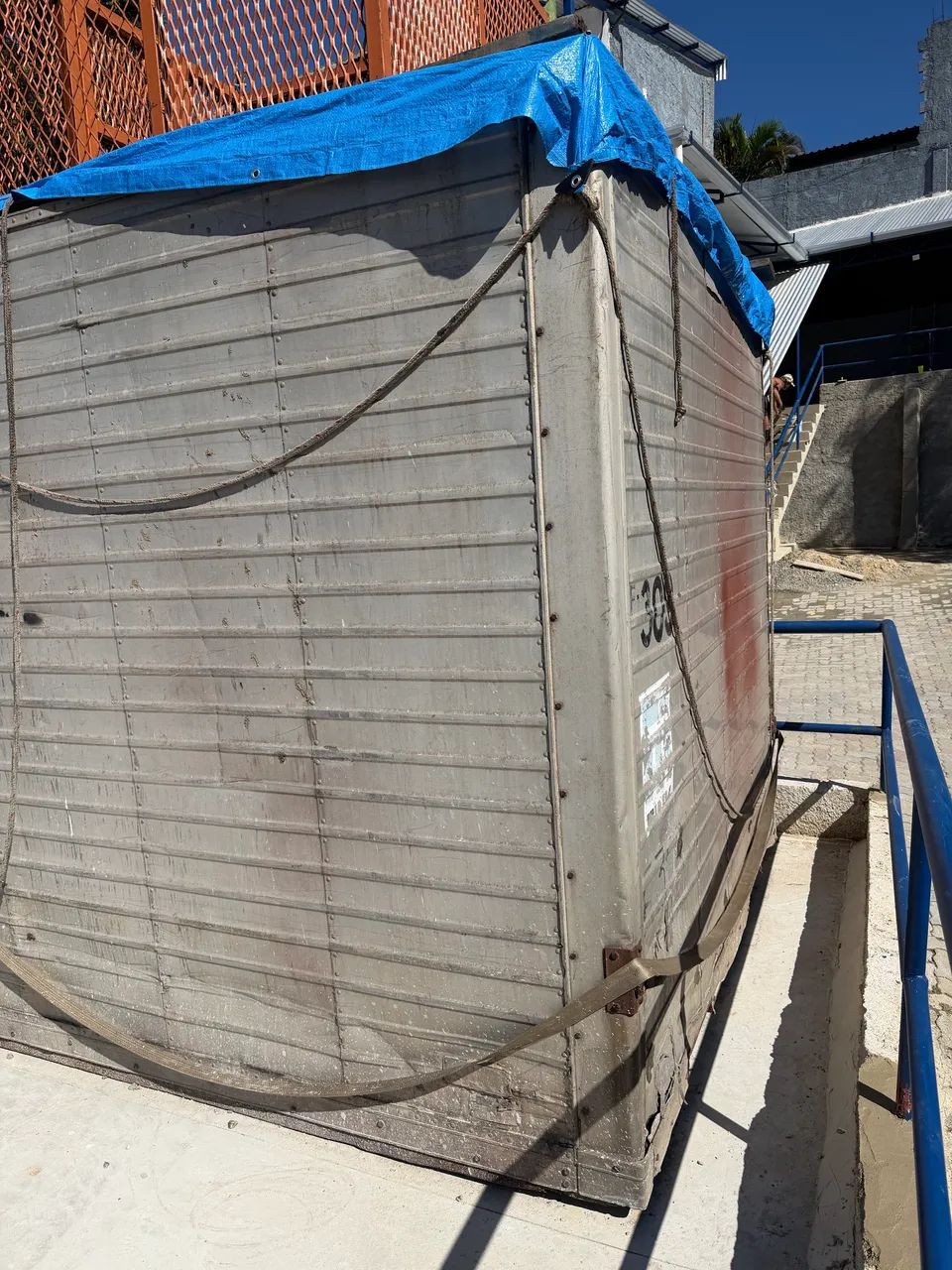 Container Baby de Alumínio  - Foto 3