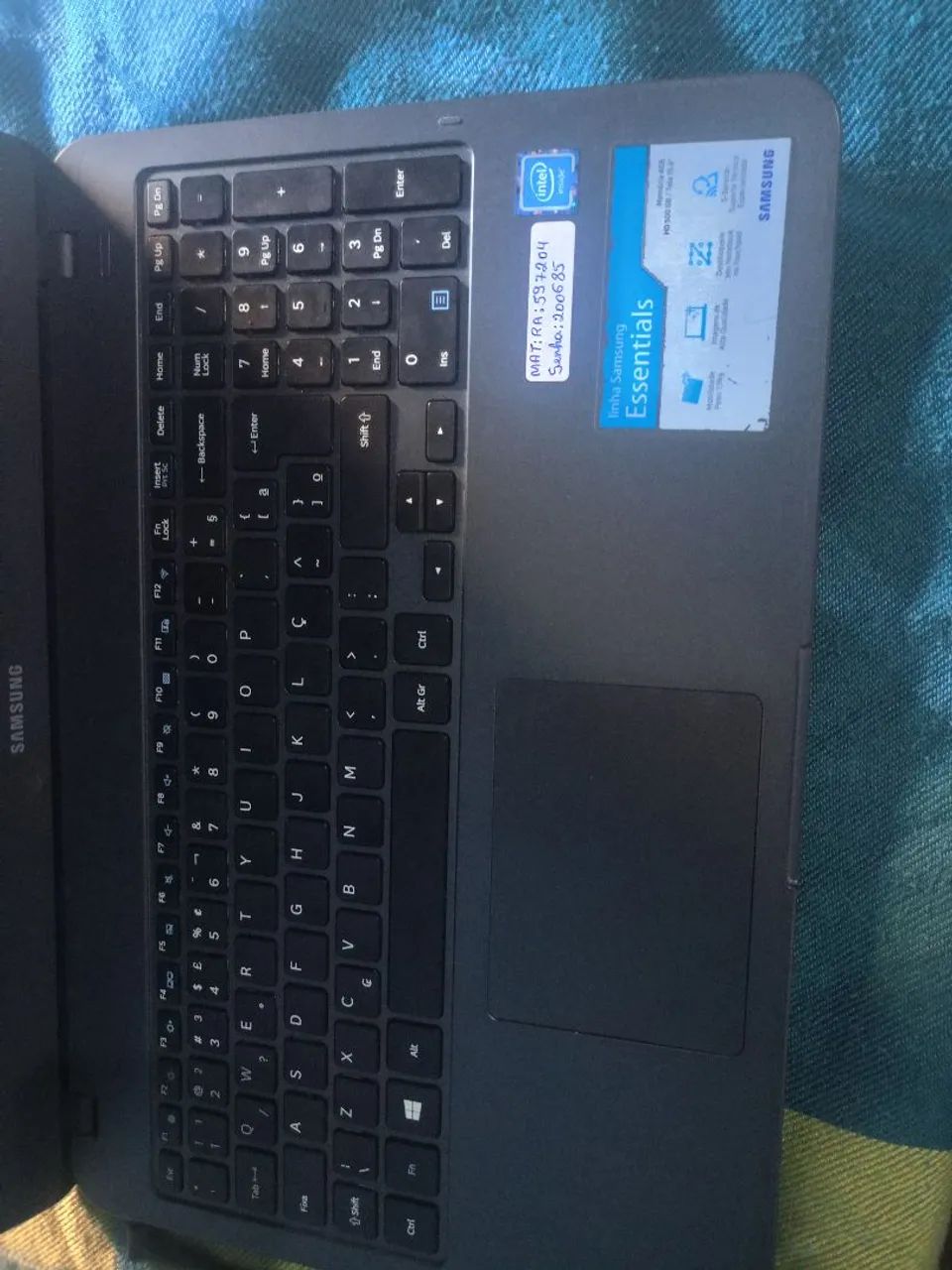 Notebook  - Foto 4