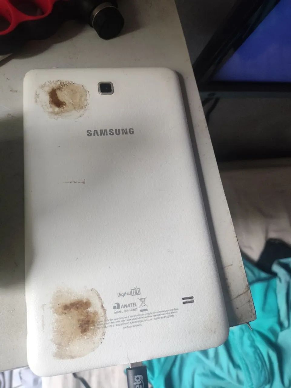 Vendo tablet Samsung Galaxy  - Foto 3