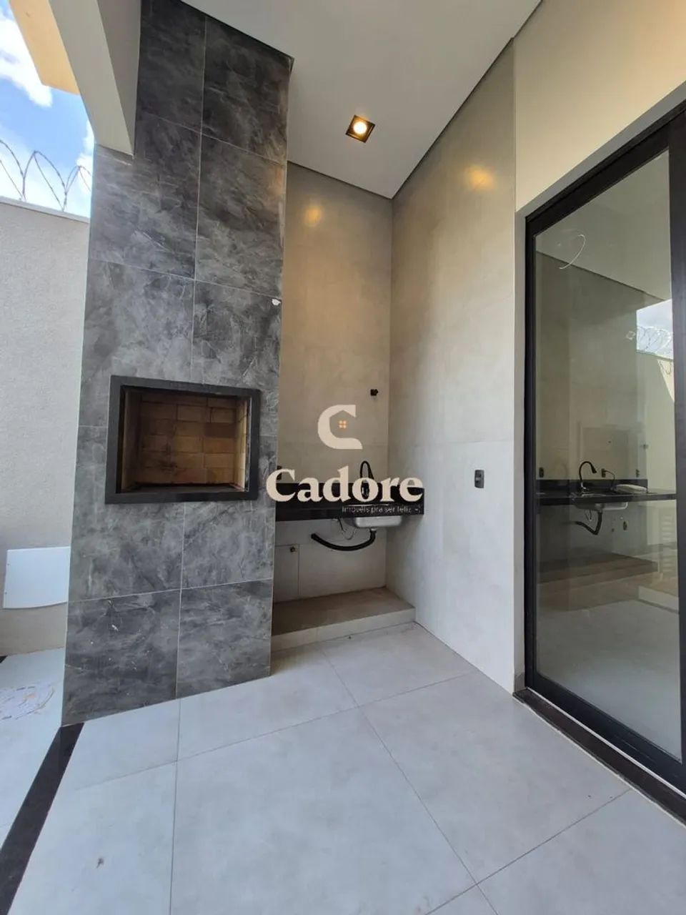 Portal do Vale: Casa Nova, Moderna e Completa com 2 Suítes e Gourmet - Foto 5