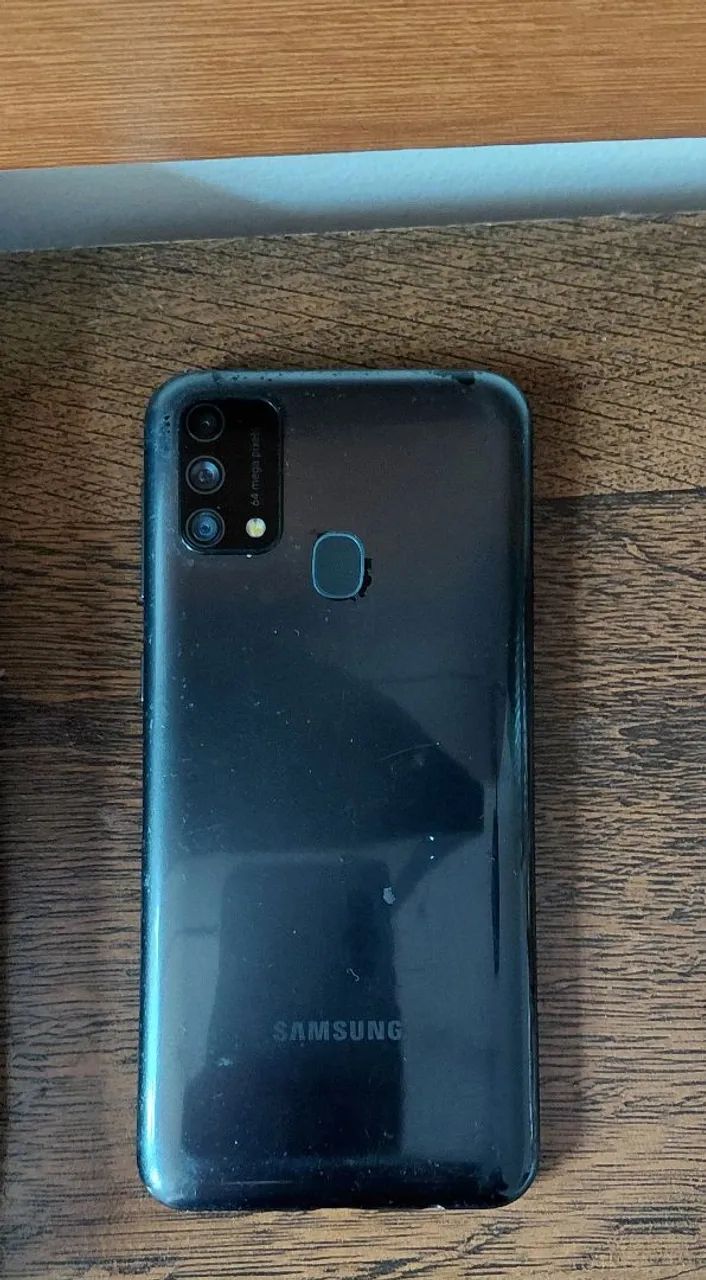 Samsung M21s 64 Gb Preto - Foto 2
