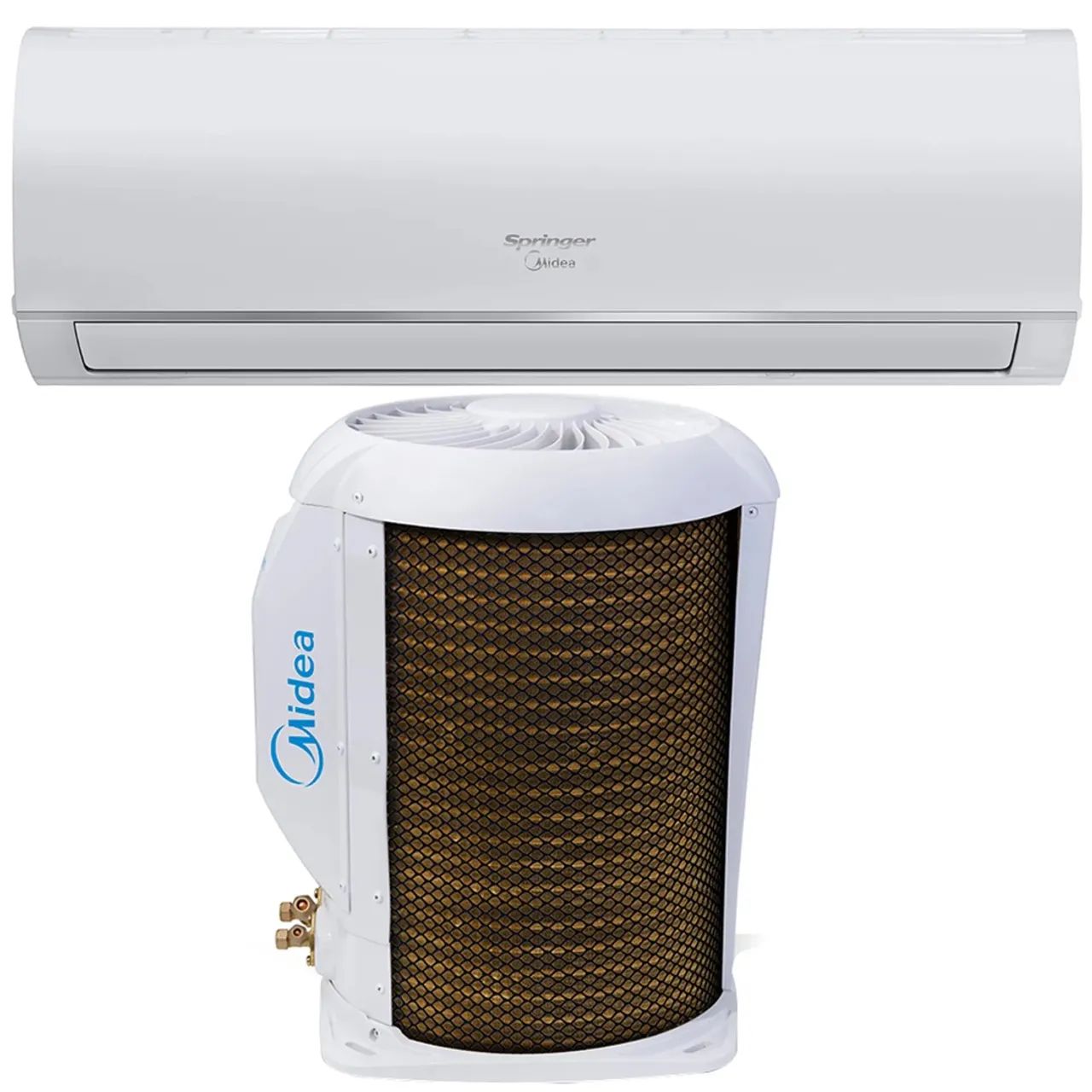 Ar condicionado Split Springer Midea 12000btus 