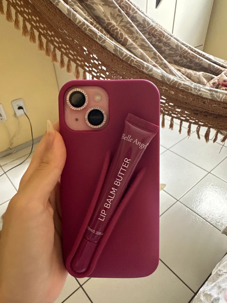 Capinha iPhone 13, 14 e 15 (cabe nos três modelos) - Foto 4