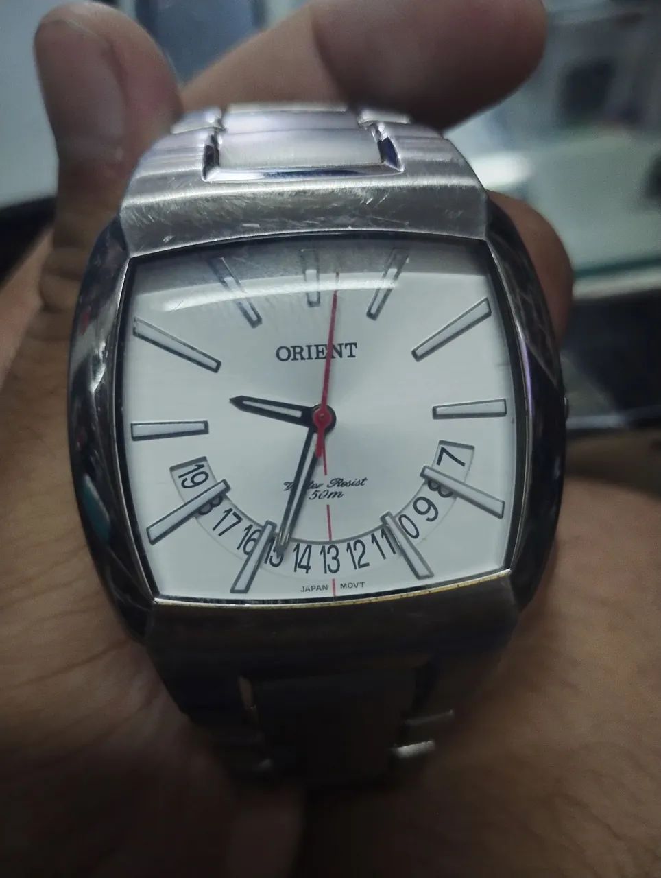 Relógio Orient