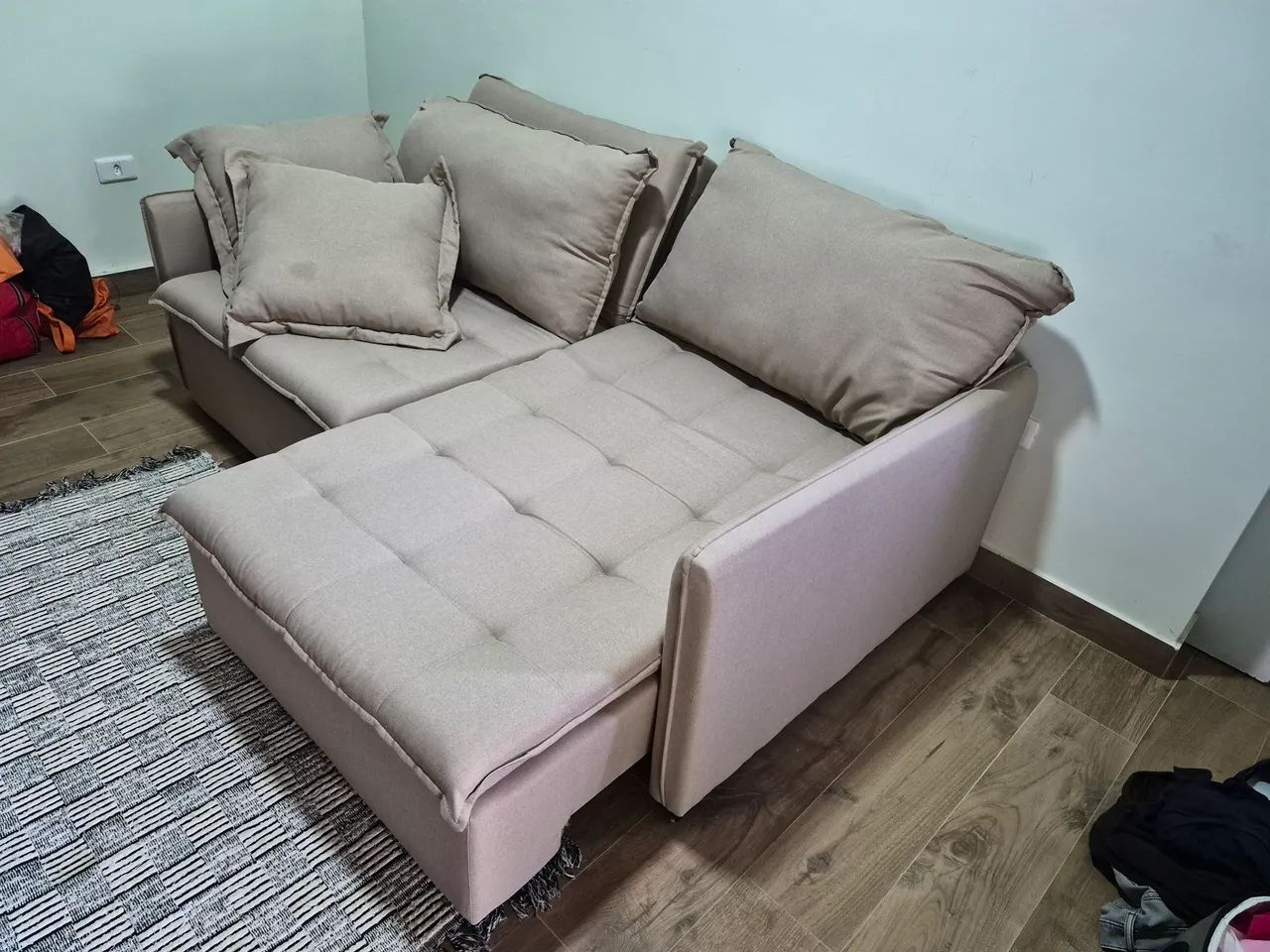 Sofa cama retrátil  - Foto 3