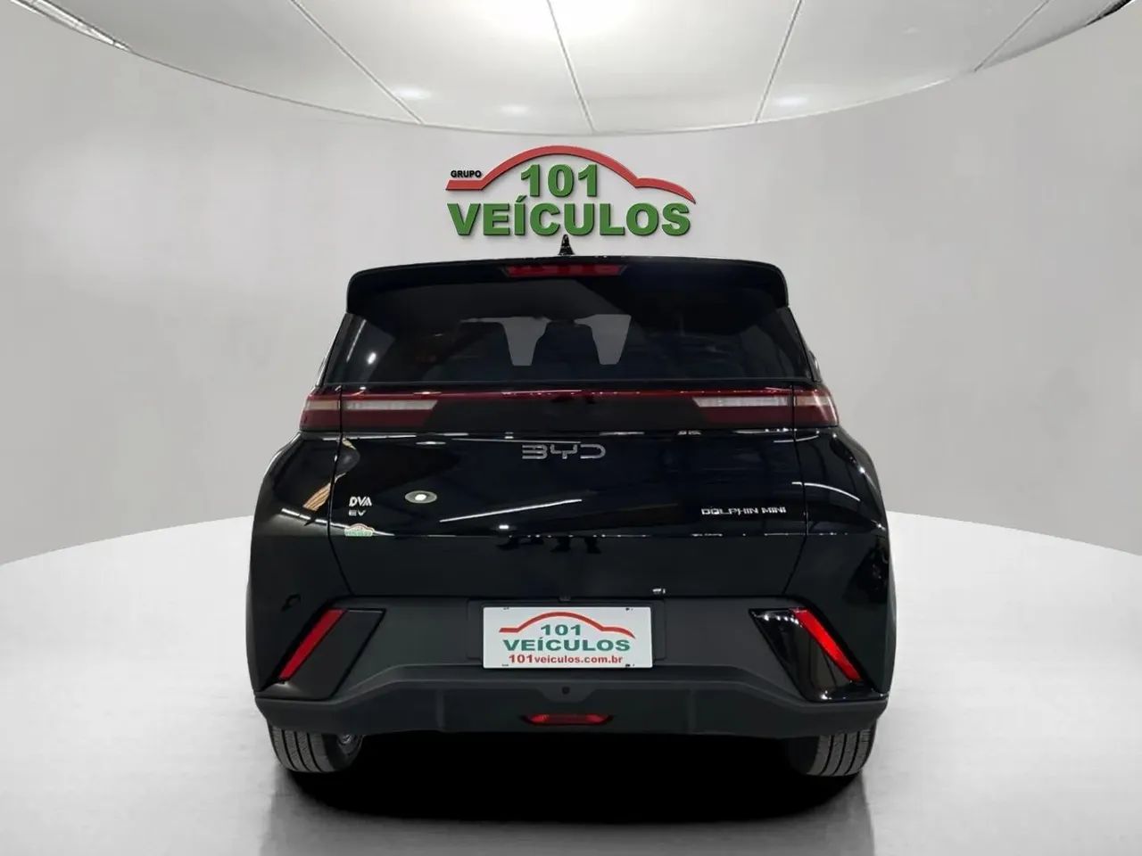 BYD Dolphin Mini (Elétrico) 2027 - Foto 5