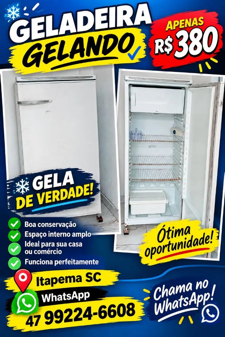 Geladeira 