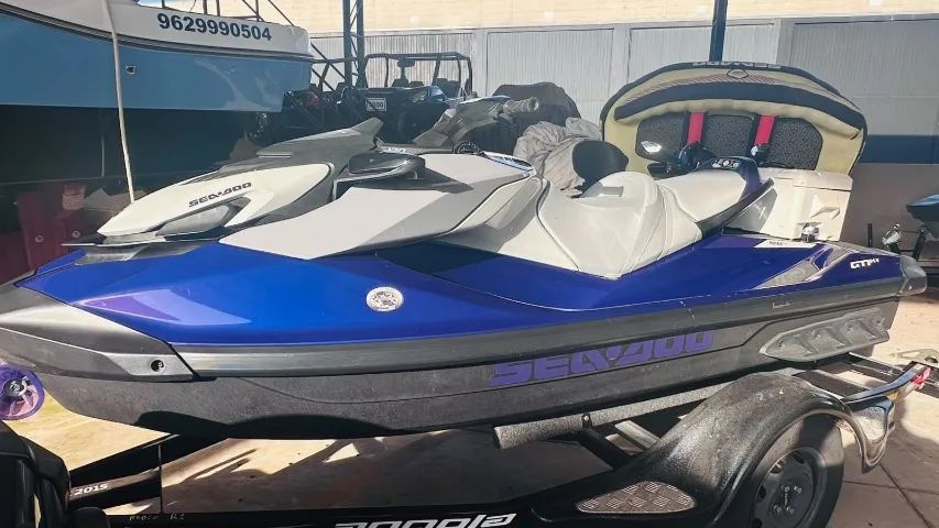 Jet SKY 170 Sea doo - Foto 4