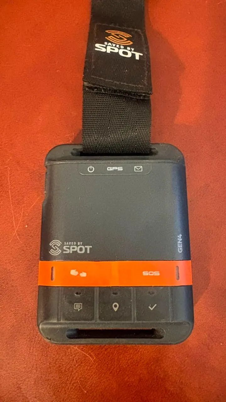 GPS Spot Gen4
