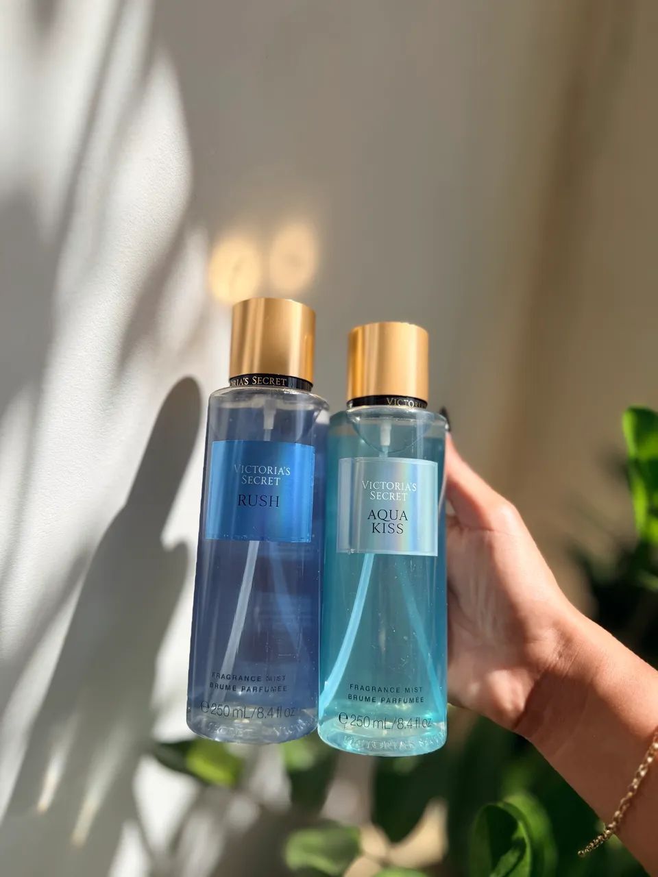 Body splash e hidratante Victoria Secrets Originais - Foto 4
