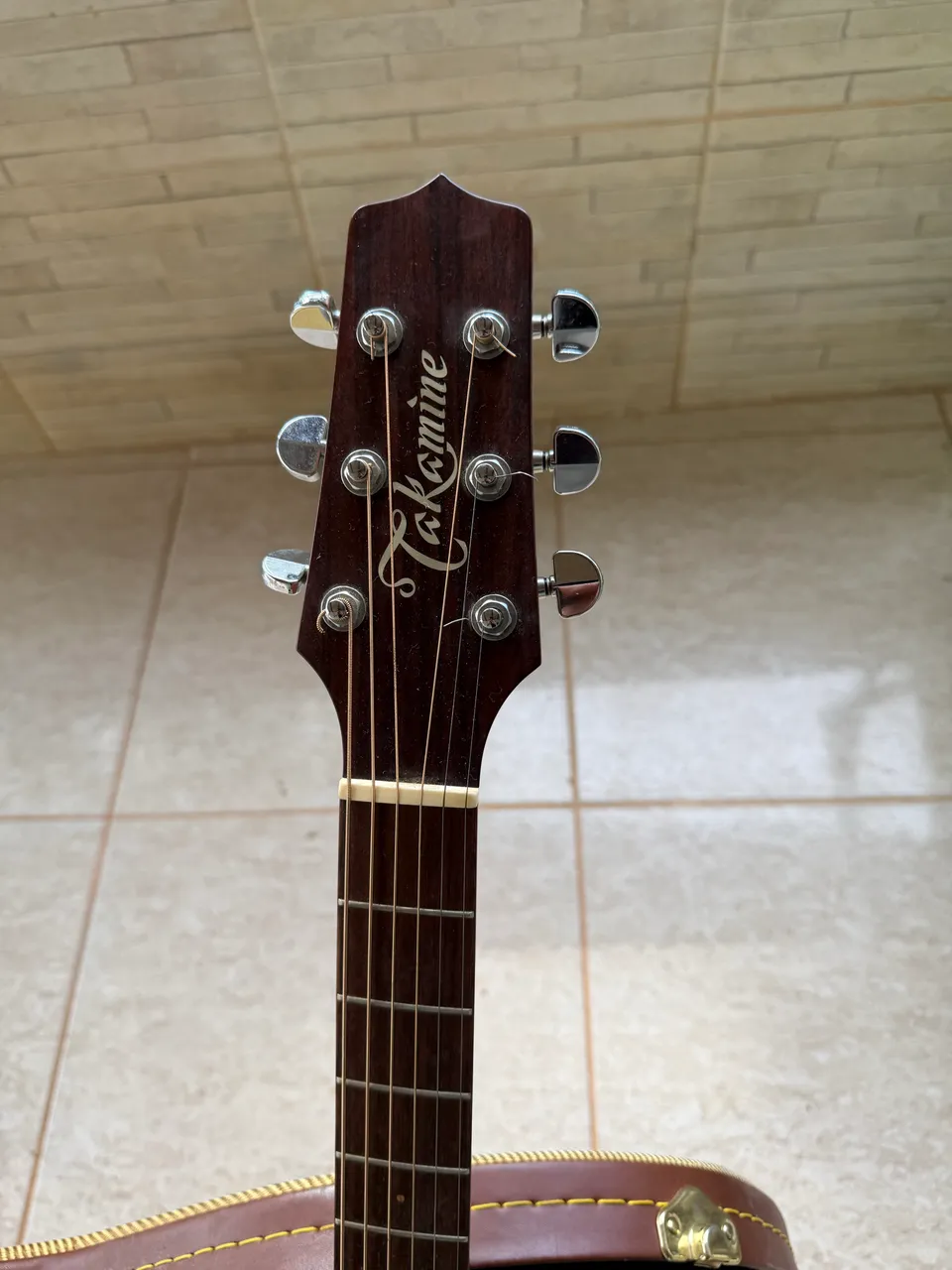 Godin Multiac Nylon Encore. - Instrumentos musicais - Taguatinga
