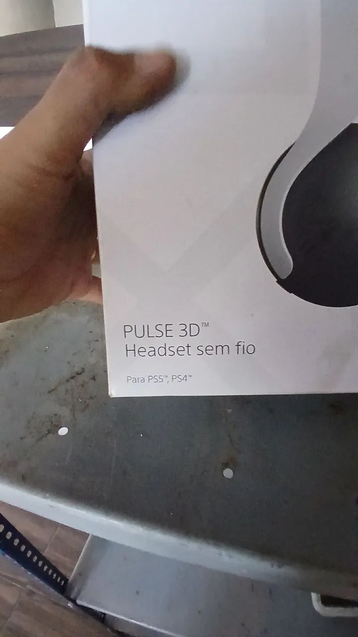 Headseat sony  - Foto 2