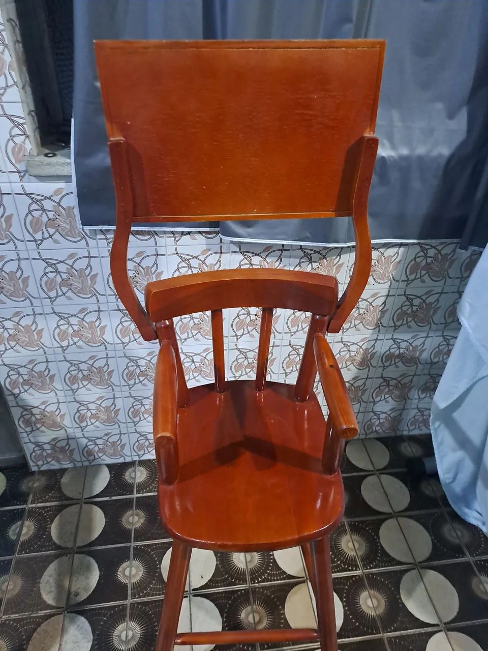 Cadeirinha de Papinha  - Foto 4