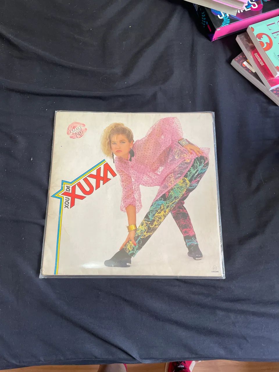 vinil da xuxa - Foto 2