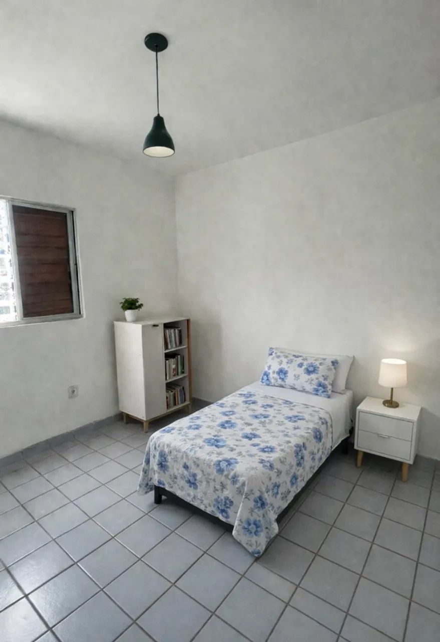 Quarto para mulheres 