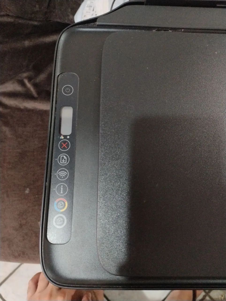 HP DeskJet Ink Advantage 2874 - Foto 2