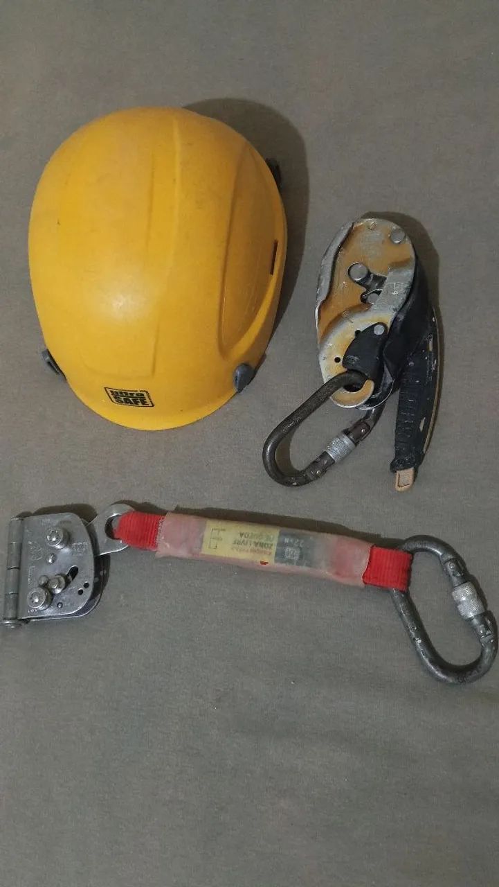 *KIT EPI PARA TRABALHO EM ALTURAS*. - Foto 3