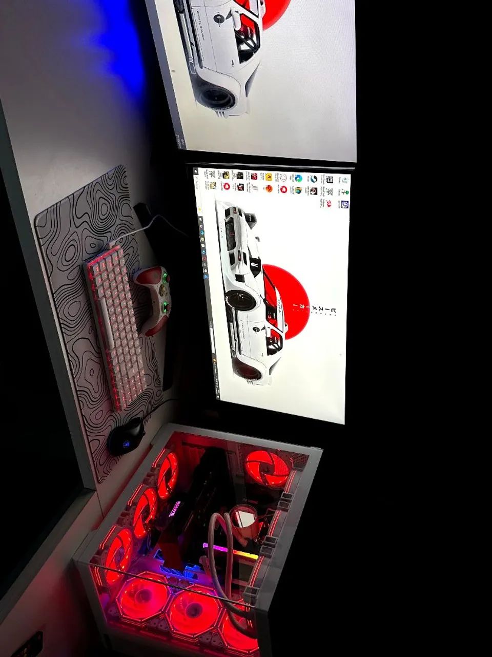 PC gamer completo - Foto 4