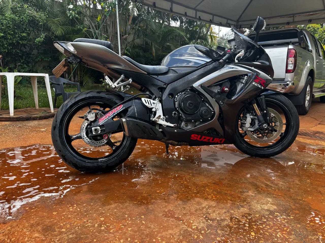 Srad 750 cc - Foto 3