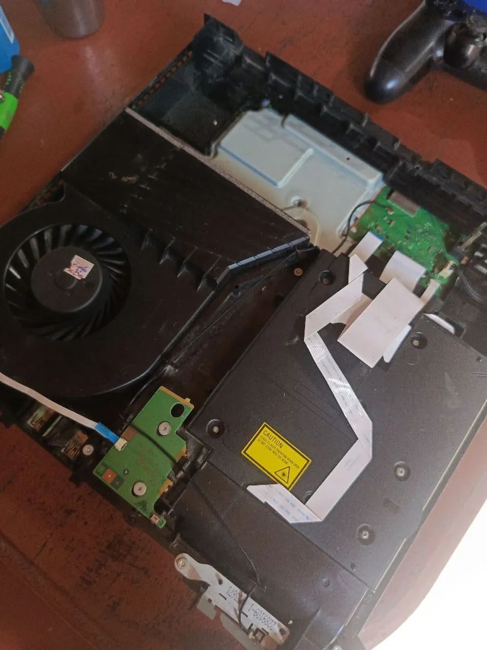 Carcaça ps4 FAT