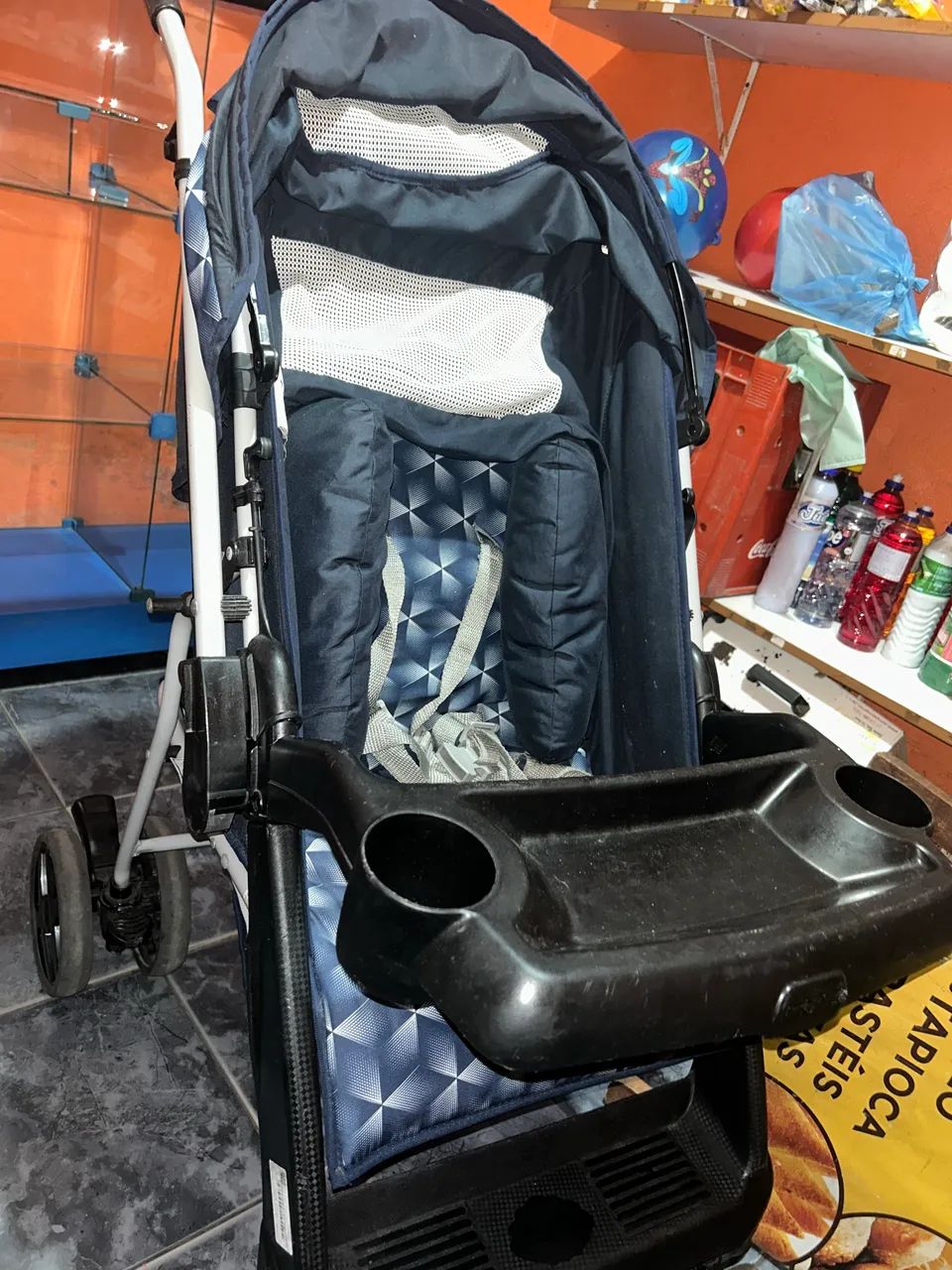 Carrinho para bebê  - Foto 3