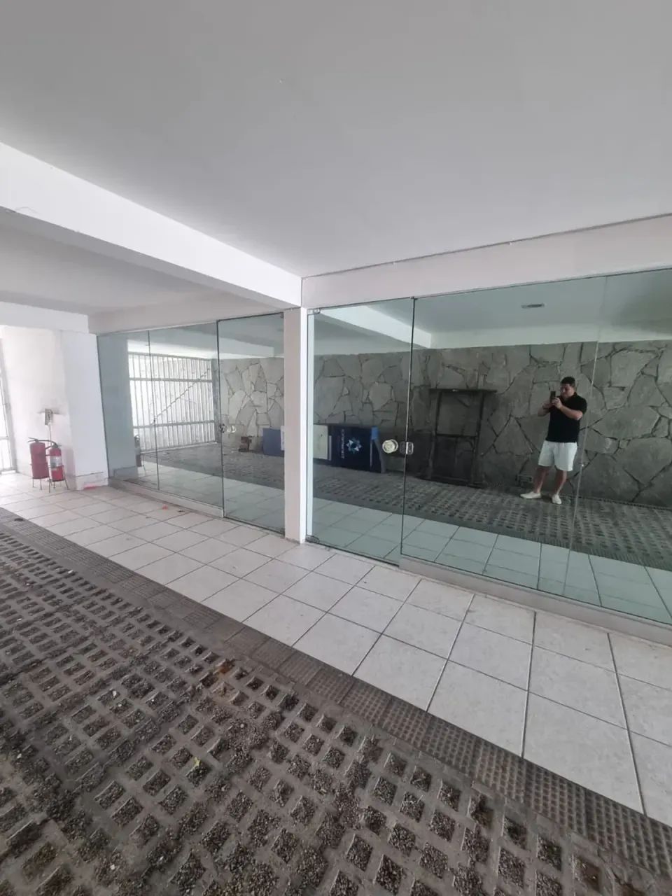 VENDO - Prédio Comercial na Rua Felipe Camarão, Cidade Alta: - Foto 2
