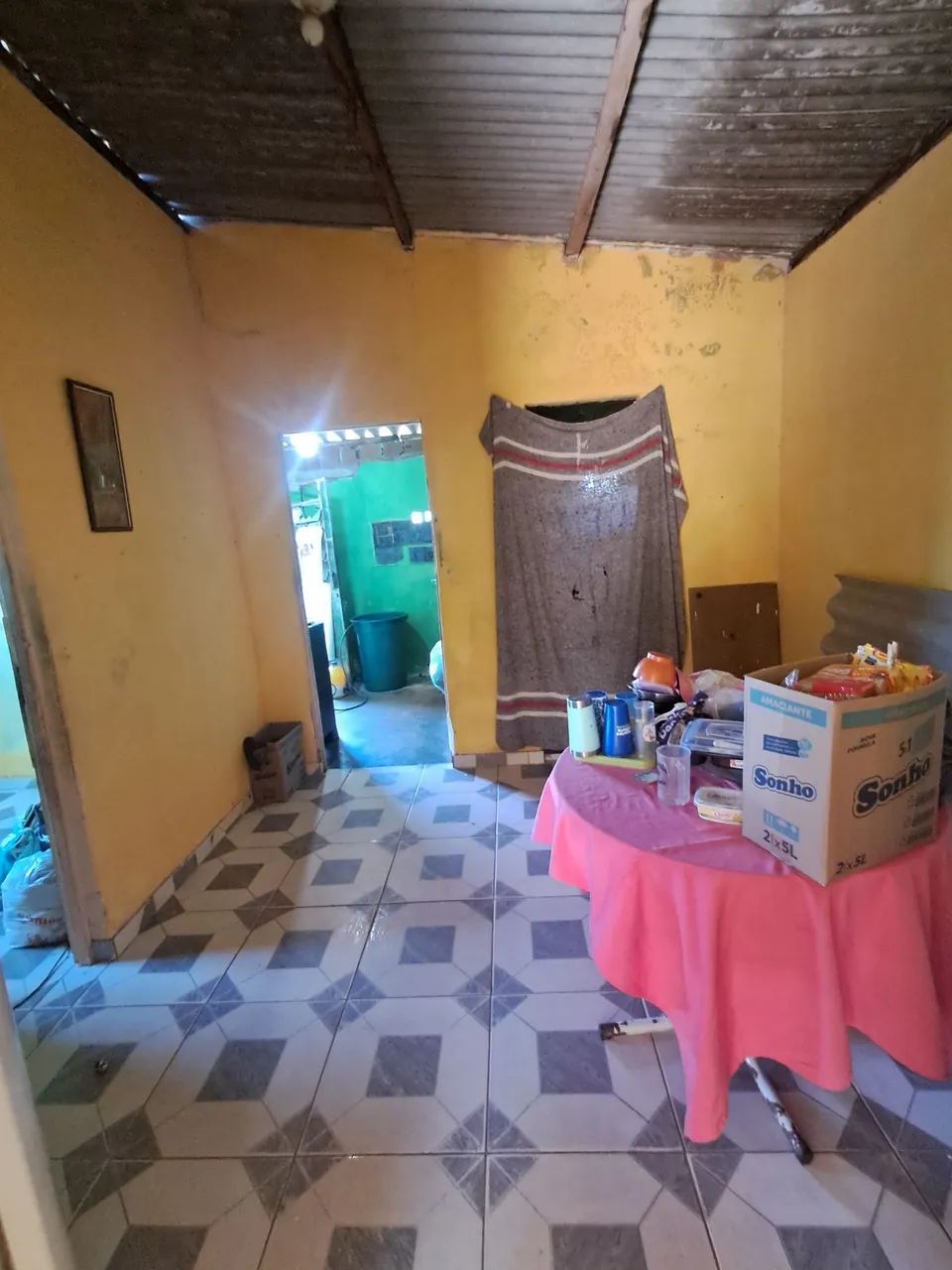 Vende-se uma casa 2 sala 2 banheiro 2 quartos com quintal quarto com suíte  - Foto 4