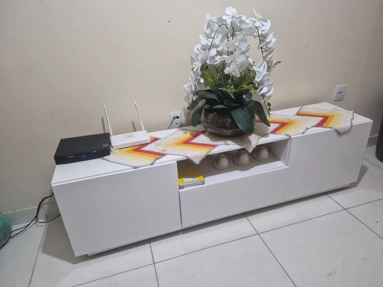 Rack novo