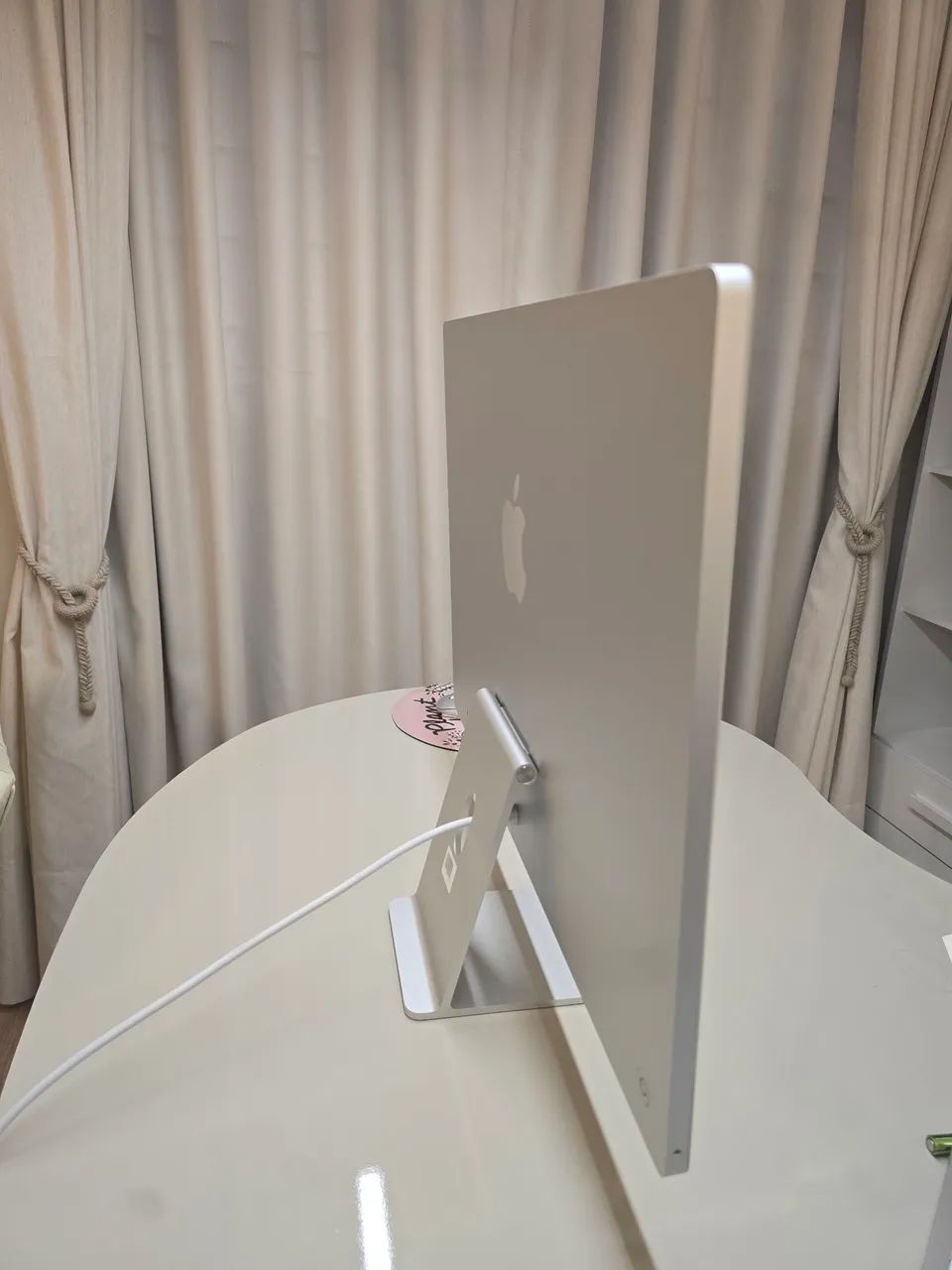 iMac Apple 24 polegadas M1 2021 8GB 512GB - Foto 2