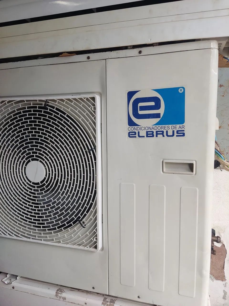 Ar condicionado de 30 mil BTUs. - Foto 2