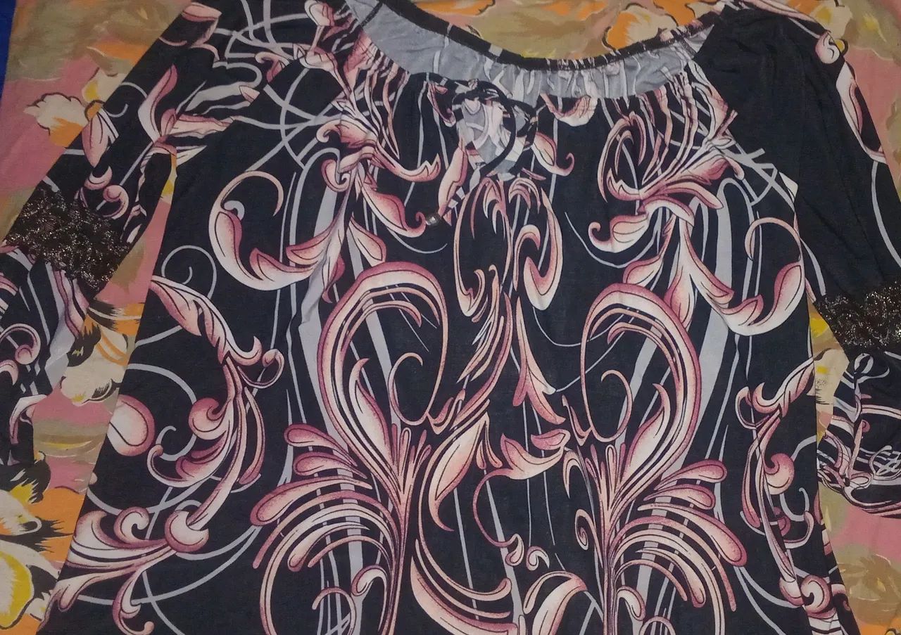 Desapego de blusas femininas - Foto 2