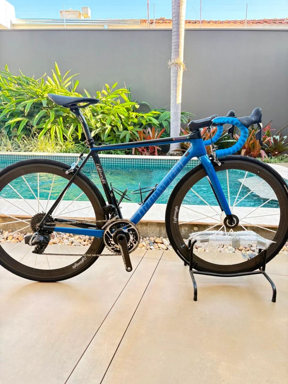 Bicicleta Speed Lightweigth 52