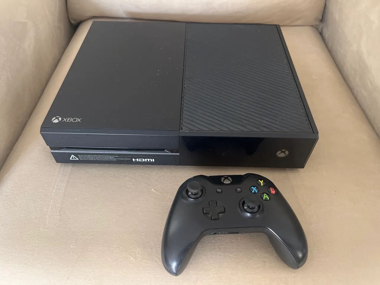 Xbox One FAT