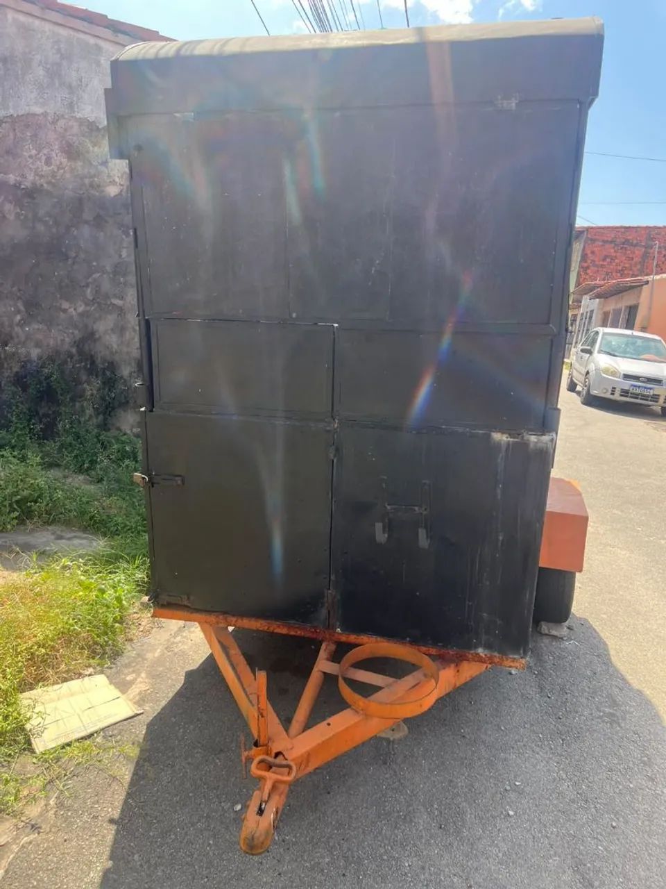 VENDO UM TREILER - Foto 3