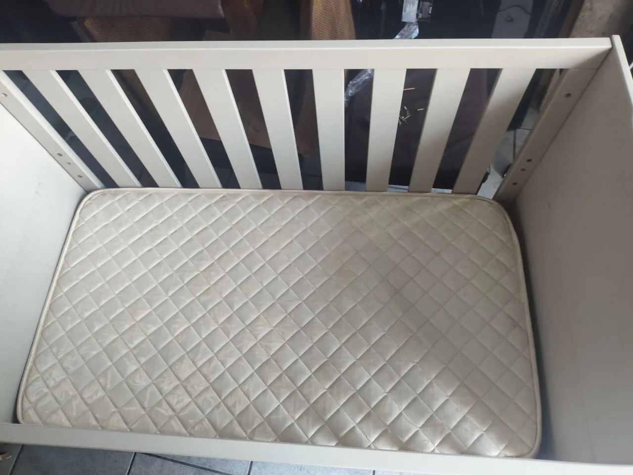 Berço  - Foto 2