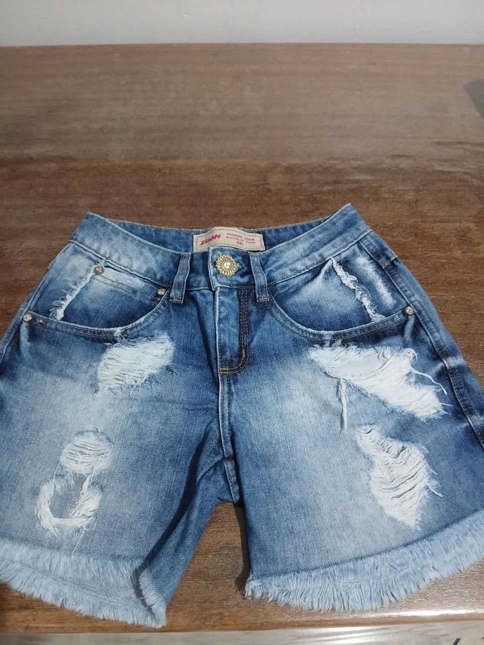 Short Jeans 