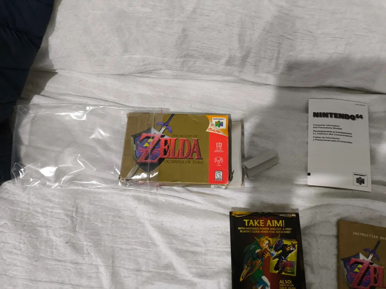 Coleção Zelda. - Foto 3