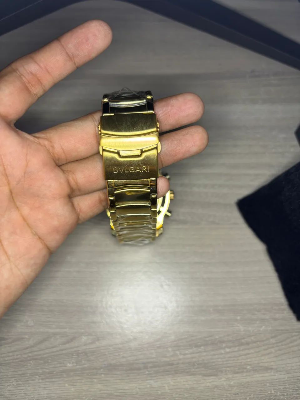 RELÓGIO MASCULINO BULGARI HYBRID - Foto 2