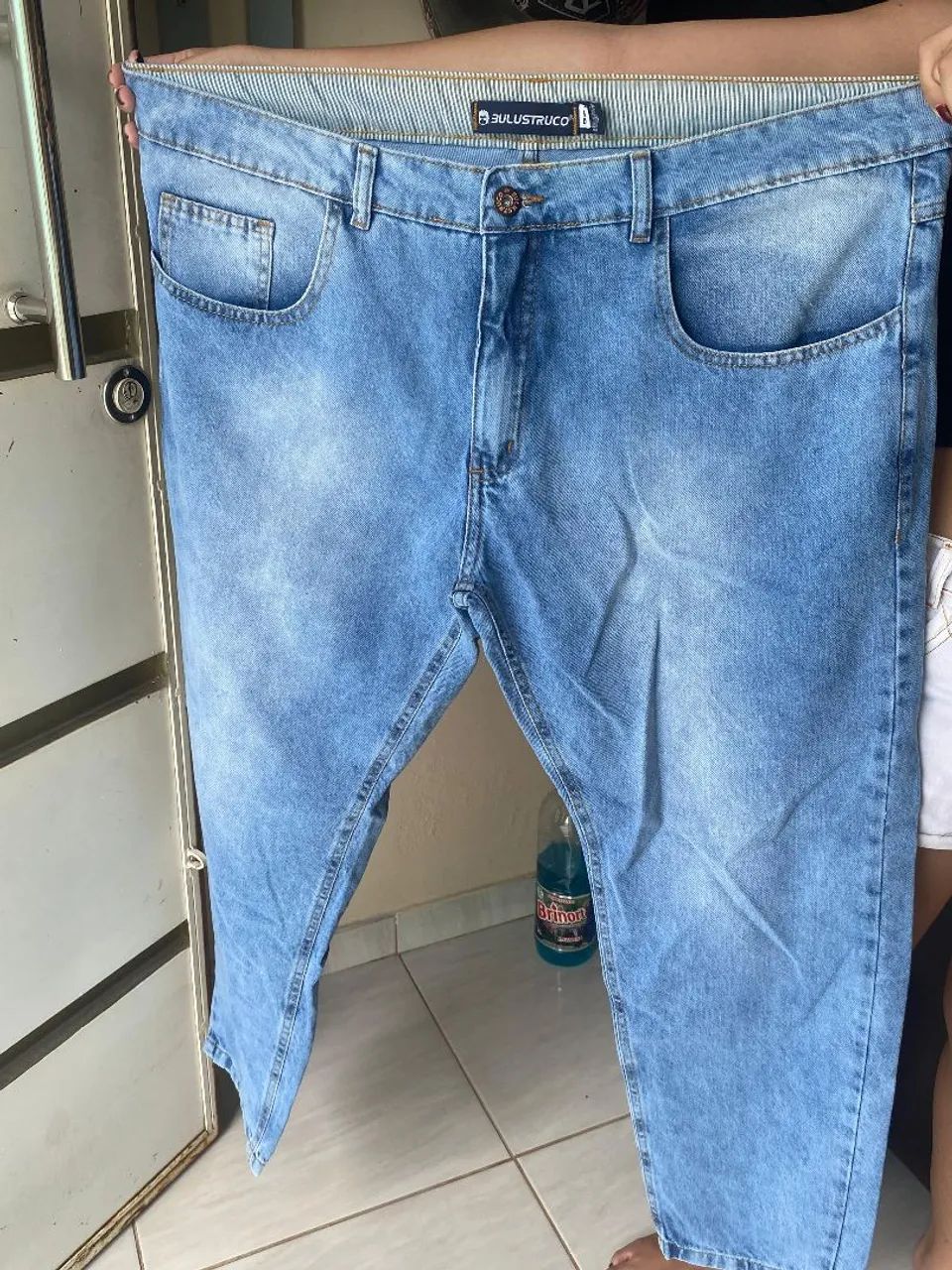 Calça número 50 - Foto 3