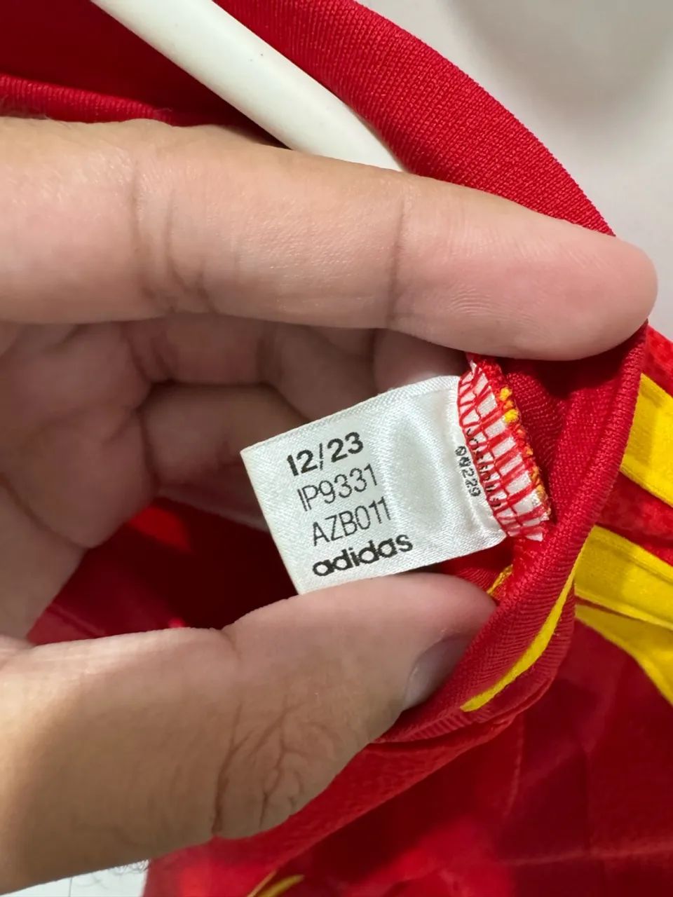 Camisa Seleção Espanhola Original - Foto 3