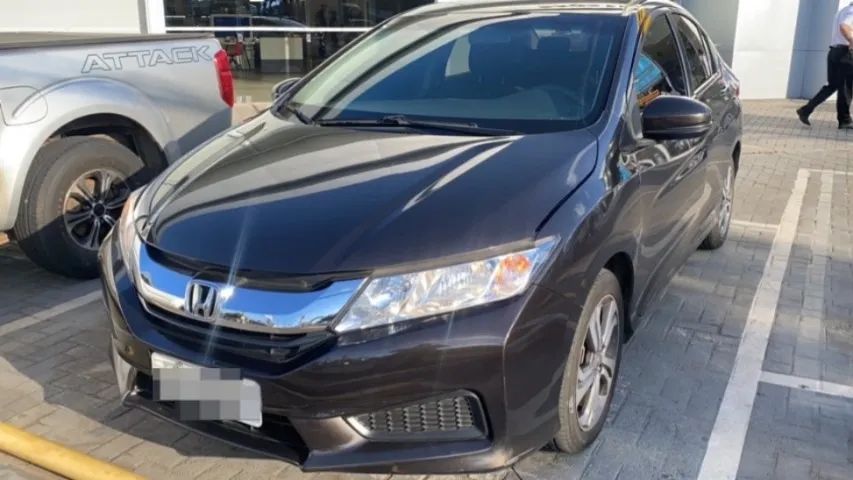 Honda City 2017