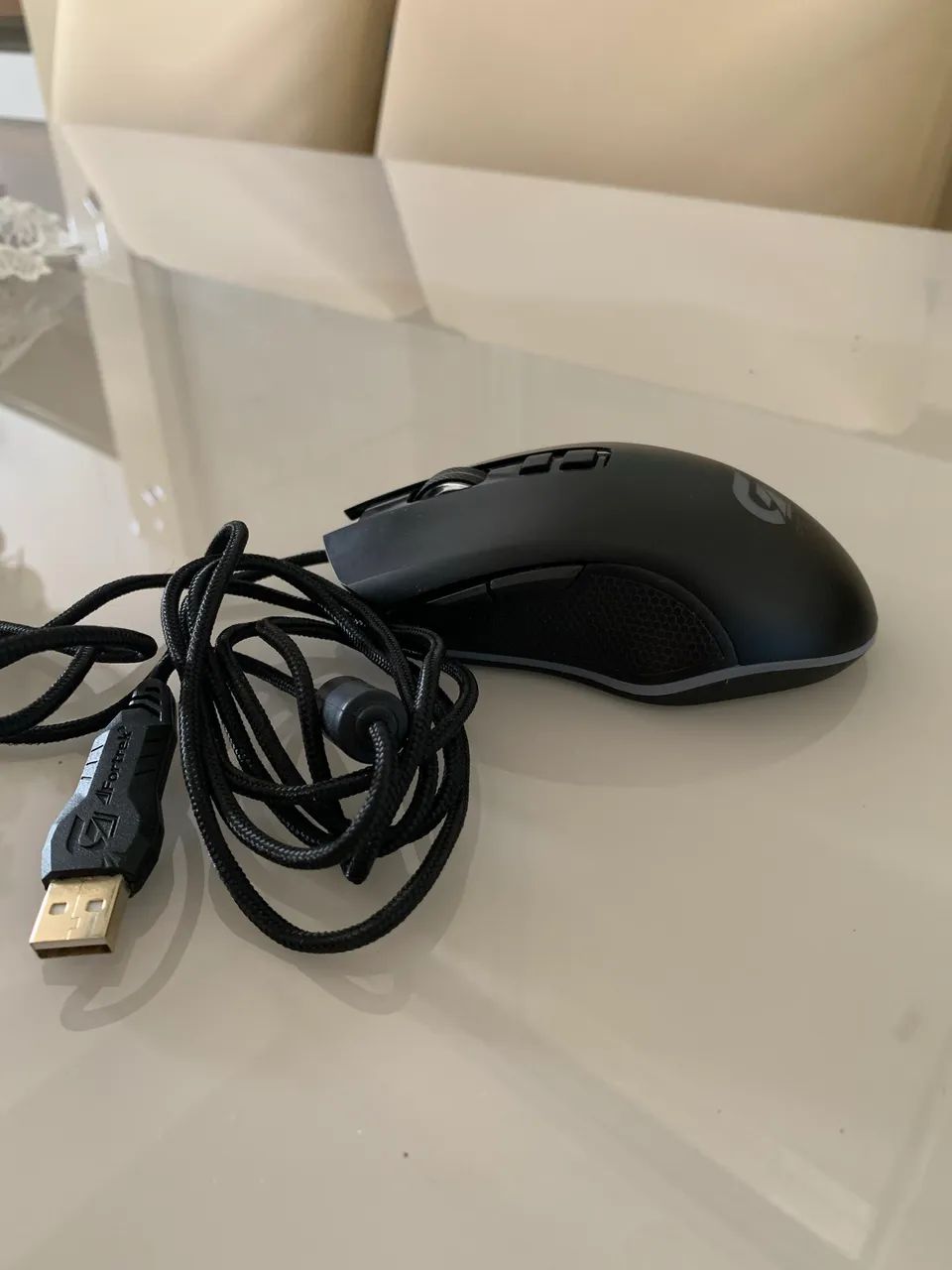 Mouse gamer FORTREK GPRO M3 - Foto 3
