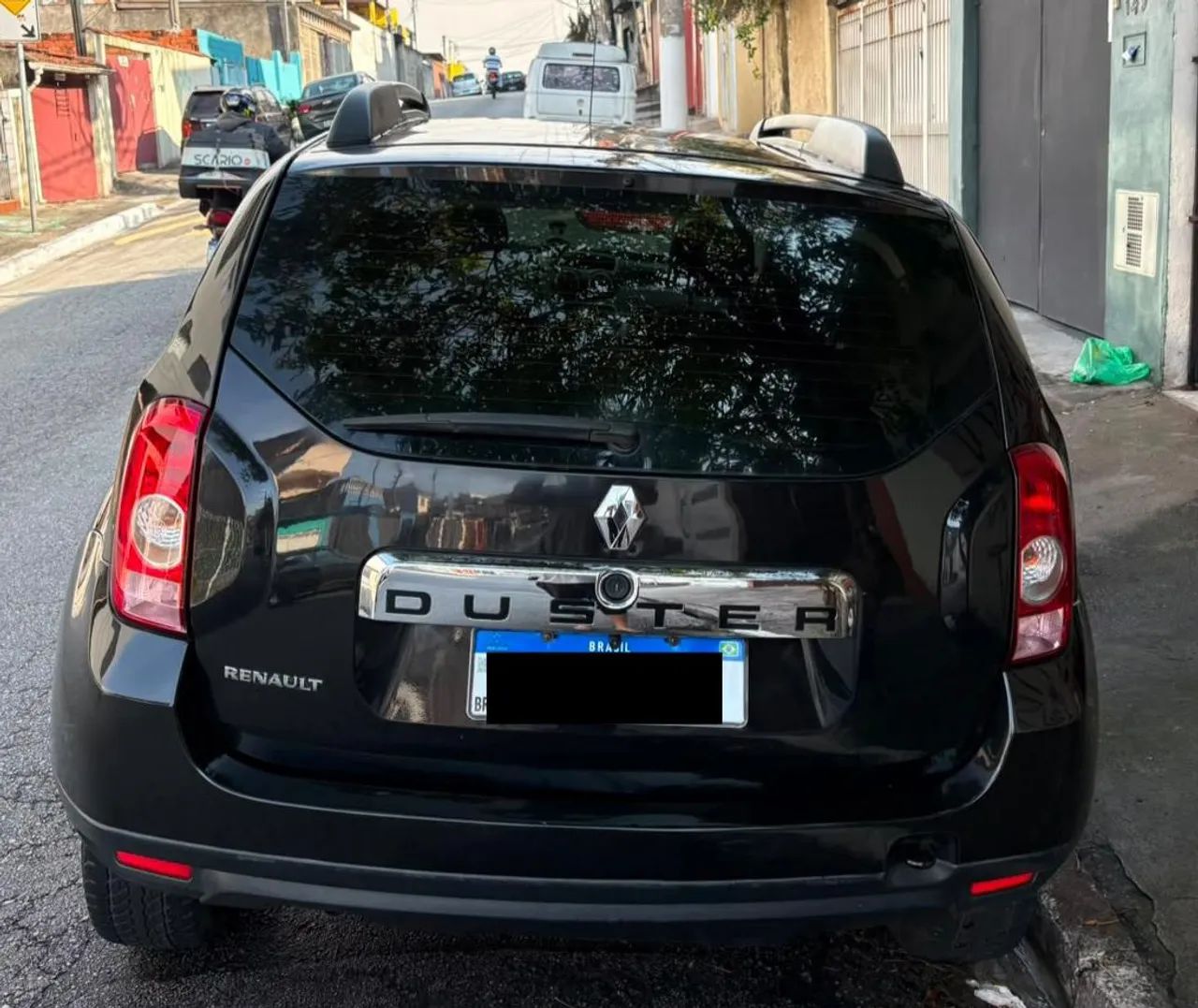 Renault Duster Expression 1.6 Hi-flex 16V Mec. 2015 - Foto 3