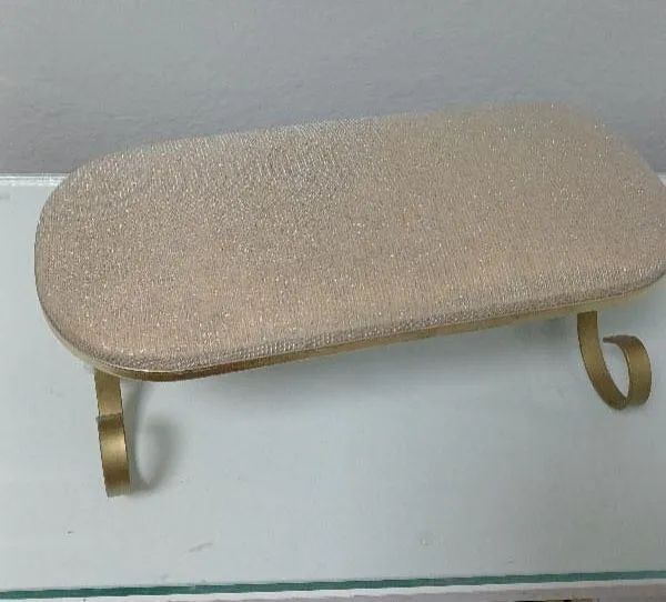 Apoio de mãos luxo manicure