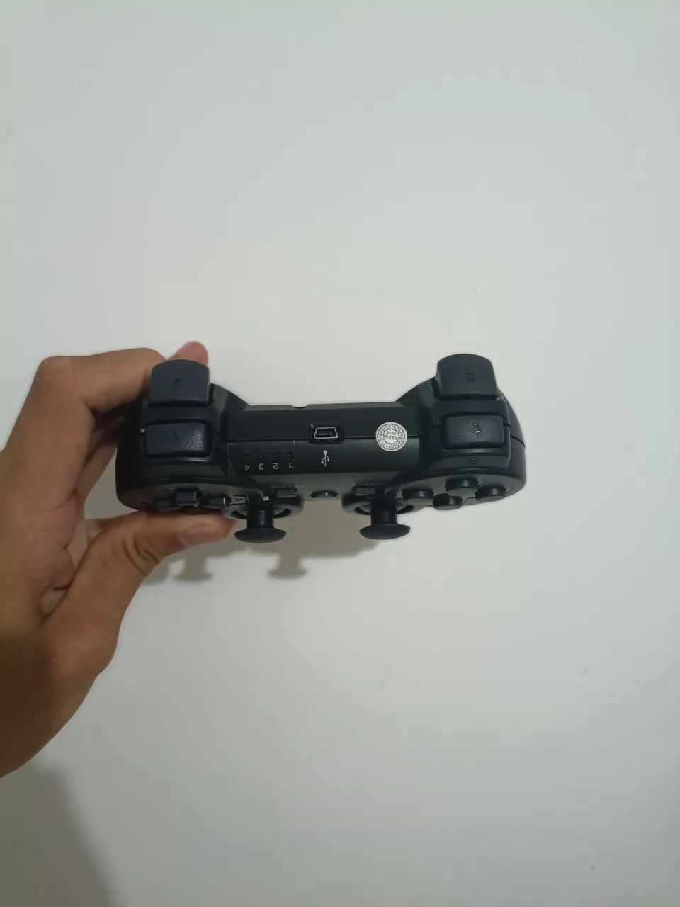 Controle PS3 e PC Bluetooth  - Foto 5